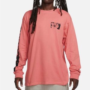Nike Blossom Long Sleeve T-Shirt Size XL